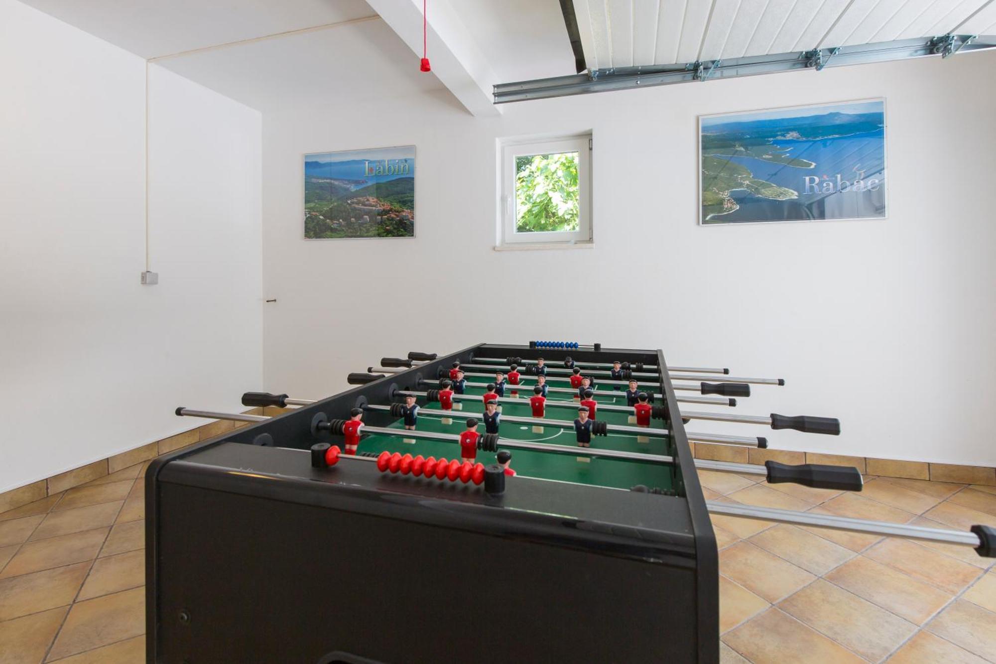 Holiday Home Rea Лабин Екстериор снимка
