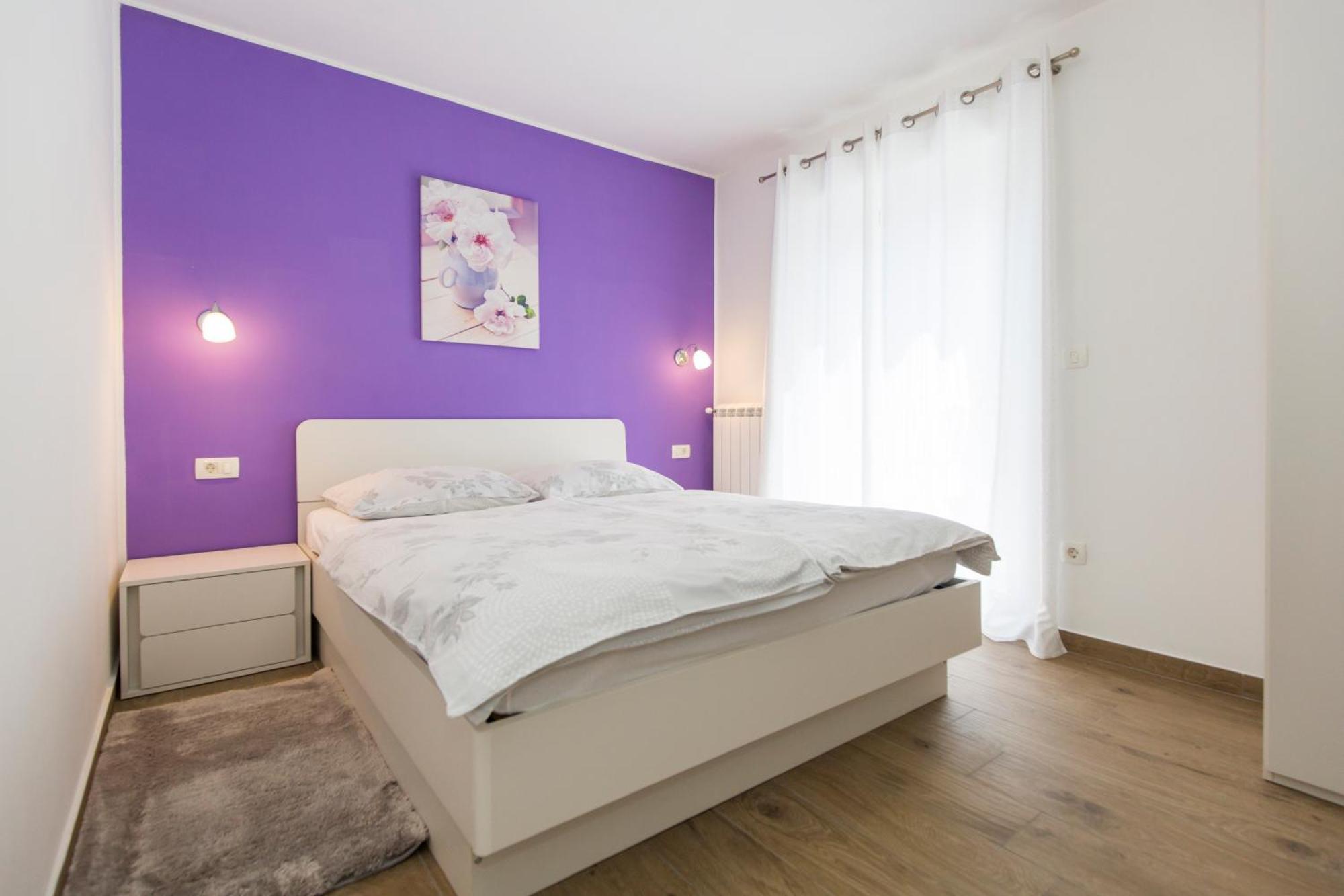 Holiday Home Rea Лабин Екстериор снимка