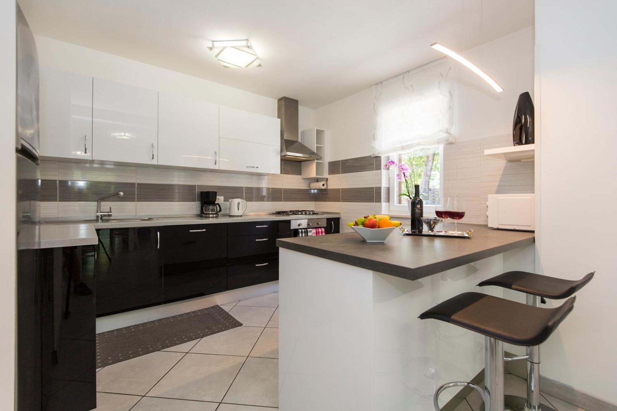 Holiday Home Rea Лабин Екстериор снимка