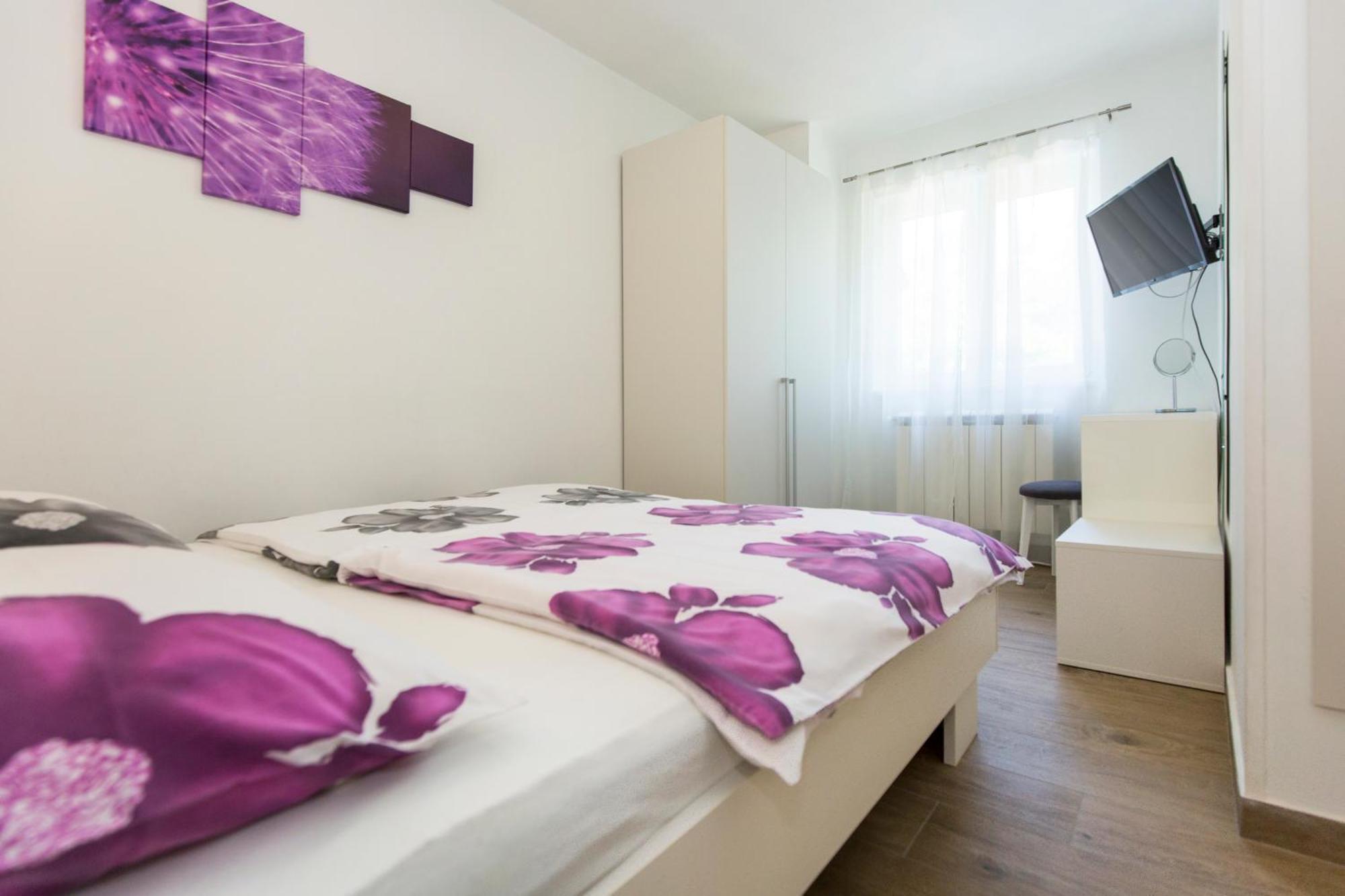 Holiday Home Rea Лабин Екстериор снимка