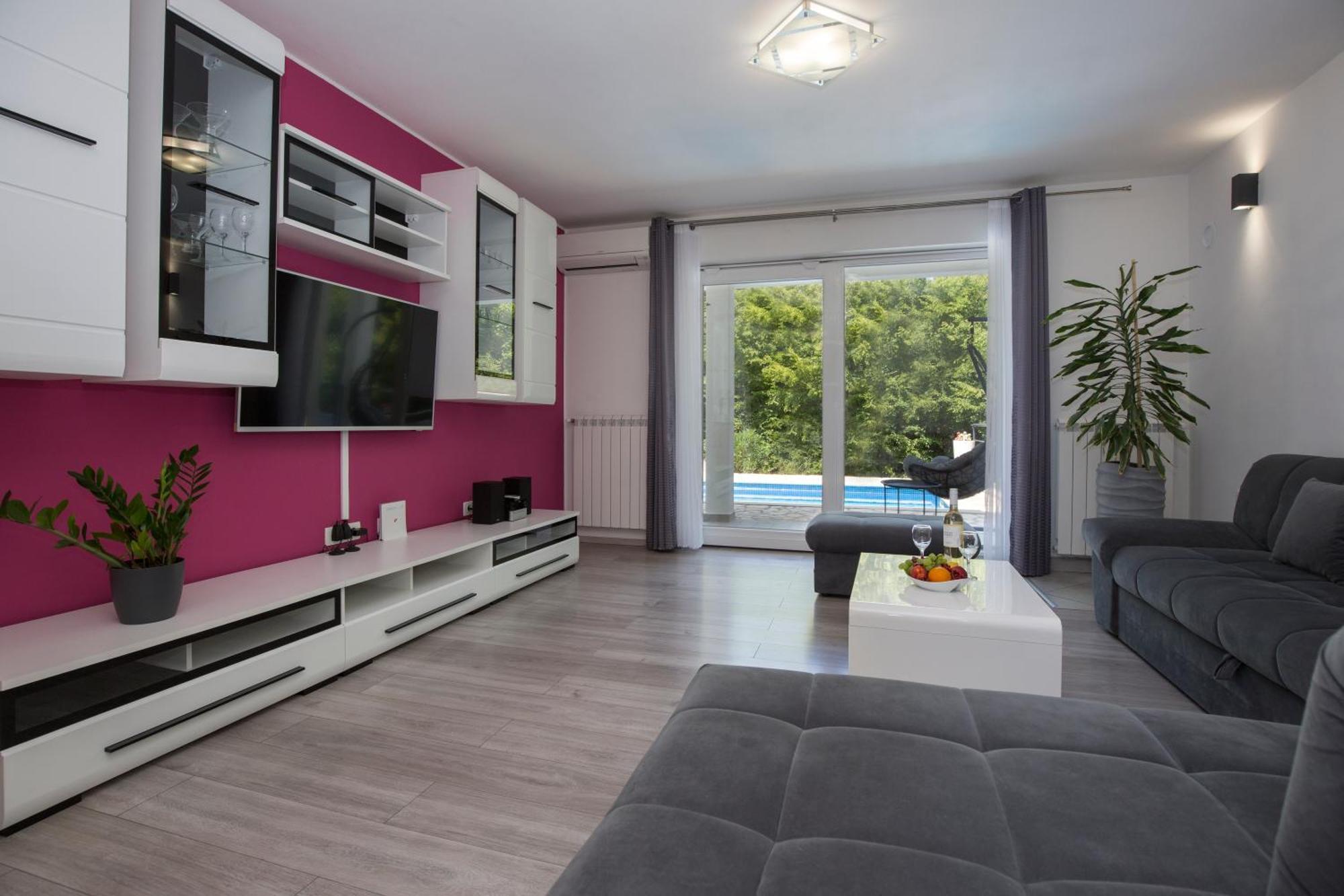 Holiday Home Rea Лабин Екстериор снимка