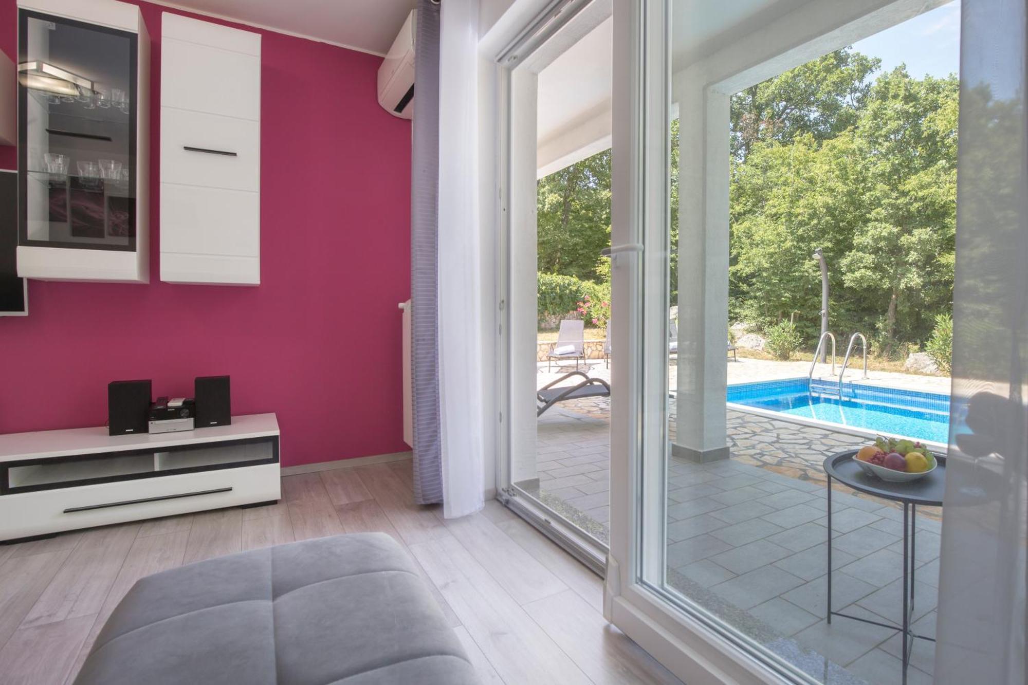 Holiday Home Rea Лабин Екстериор снимка