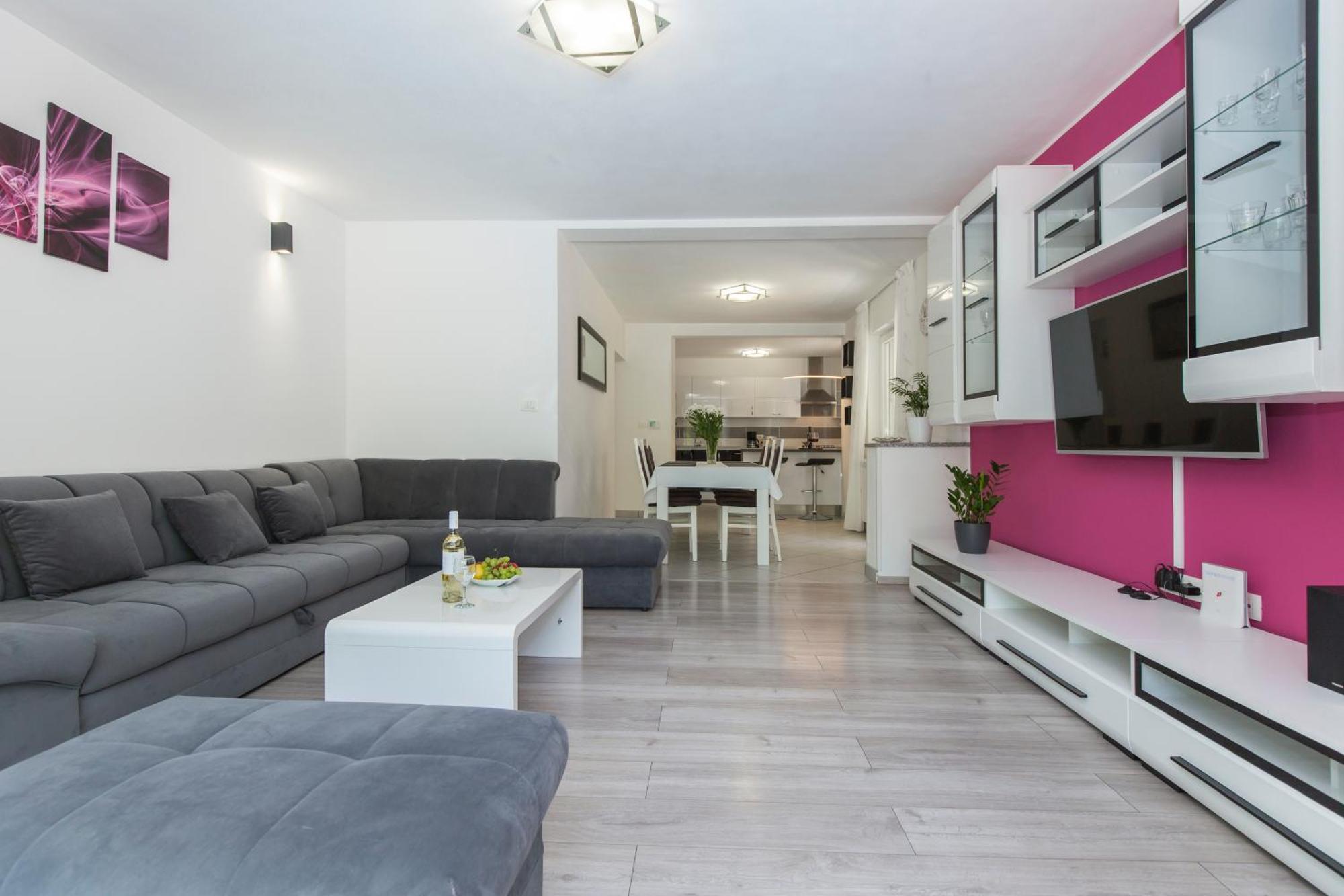 Holiday Home Rea Лабин Екстериор снимка