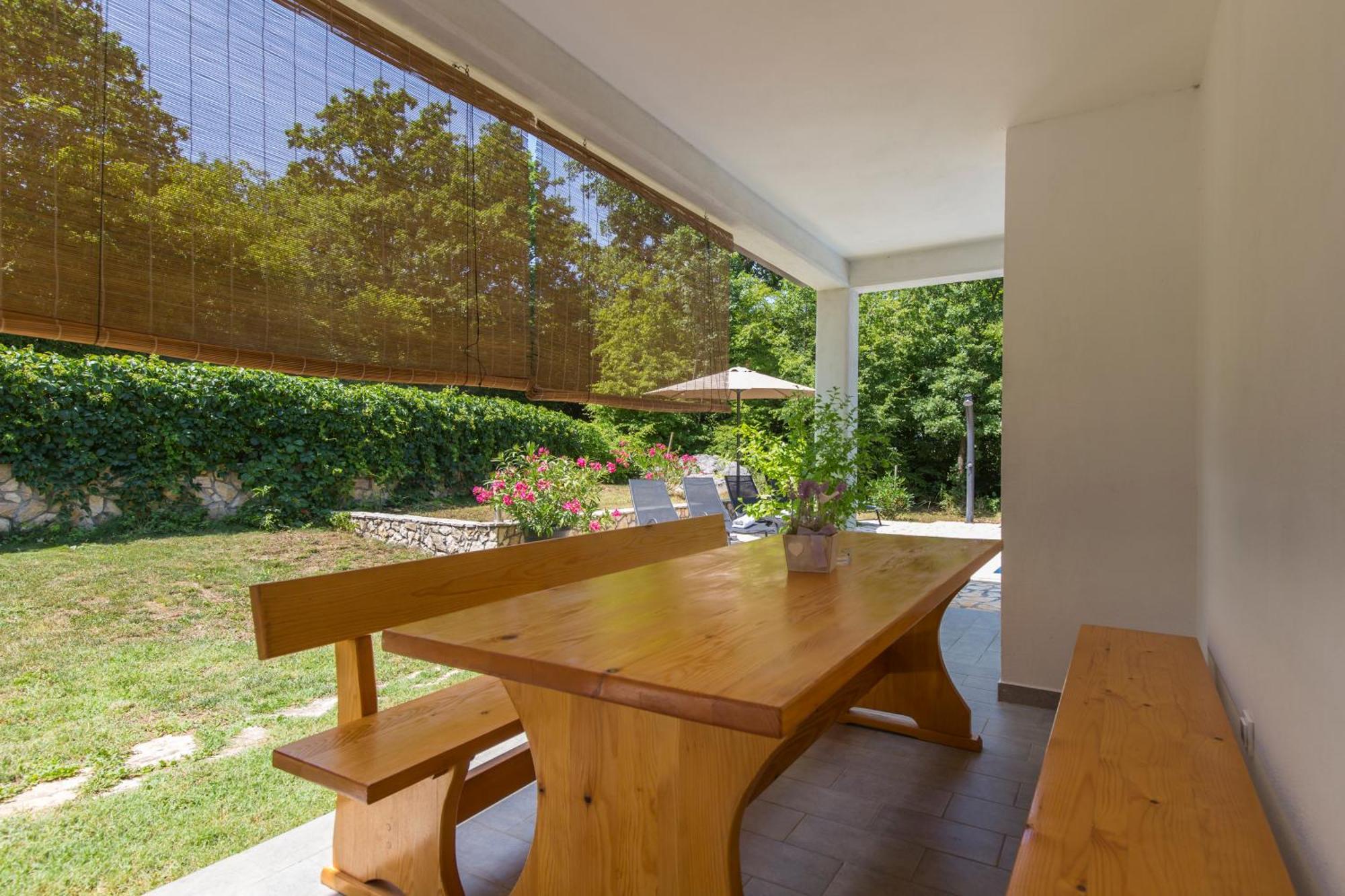 Holiday Home Rea Лабин Екстериор снимка