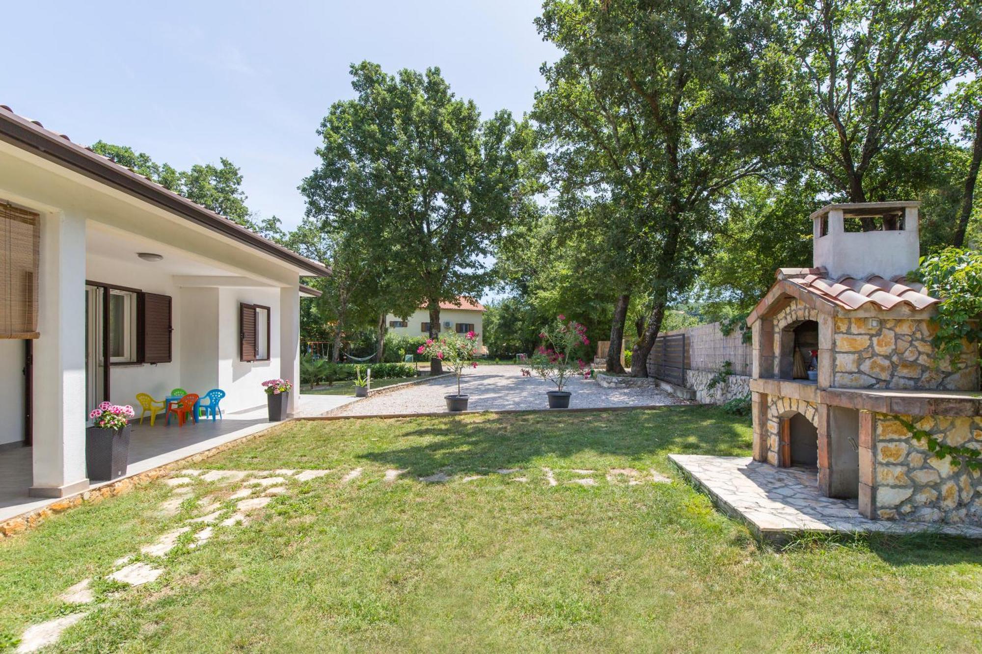 Holiday Home Rea Лабин Екстериор снимка