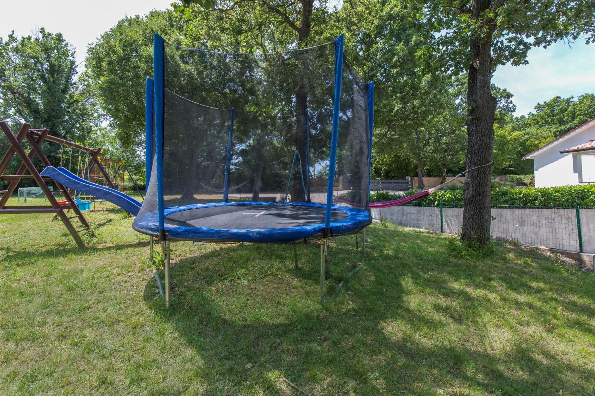 Holiday Home Rea Лабин Екстериор снимка