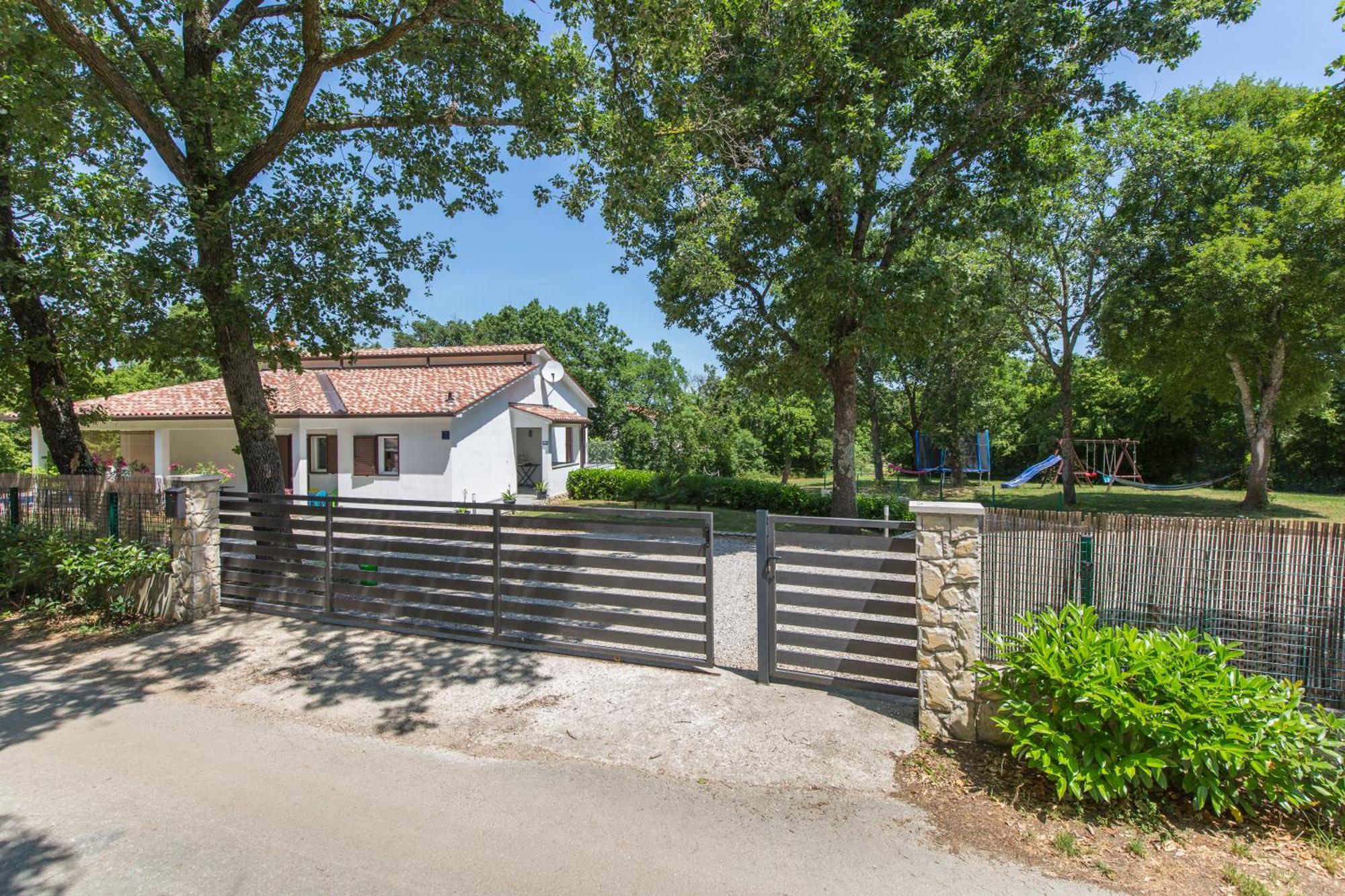 Holiday Home Rea Лабин Екстериор снимка