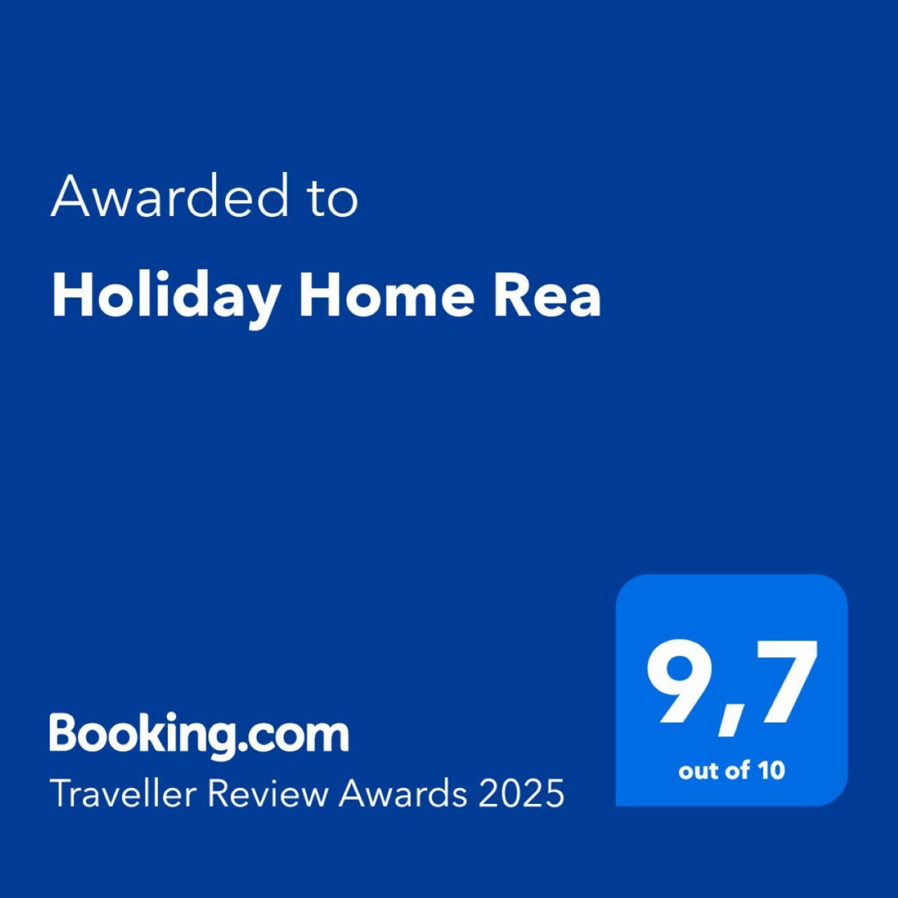 Holiday Home Rea Лабин Екстериор снимка