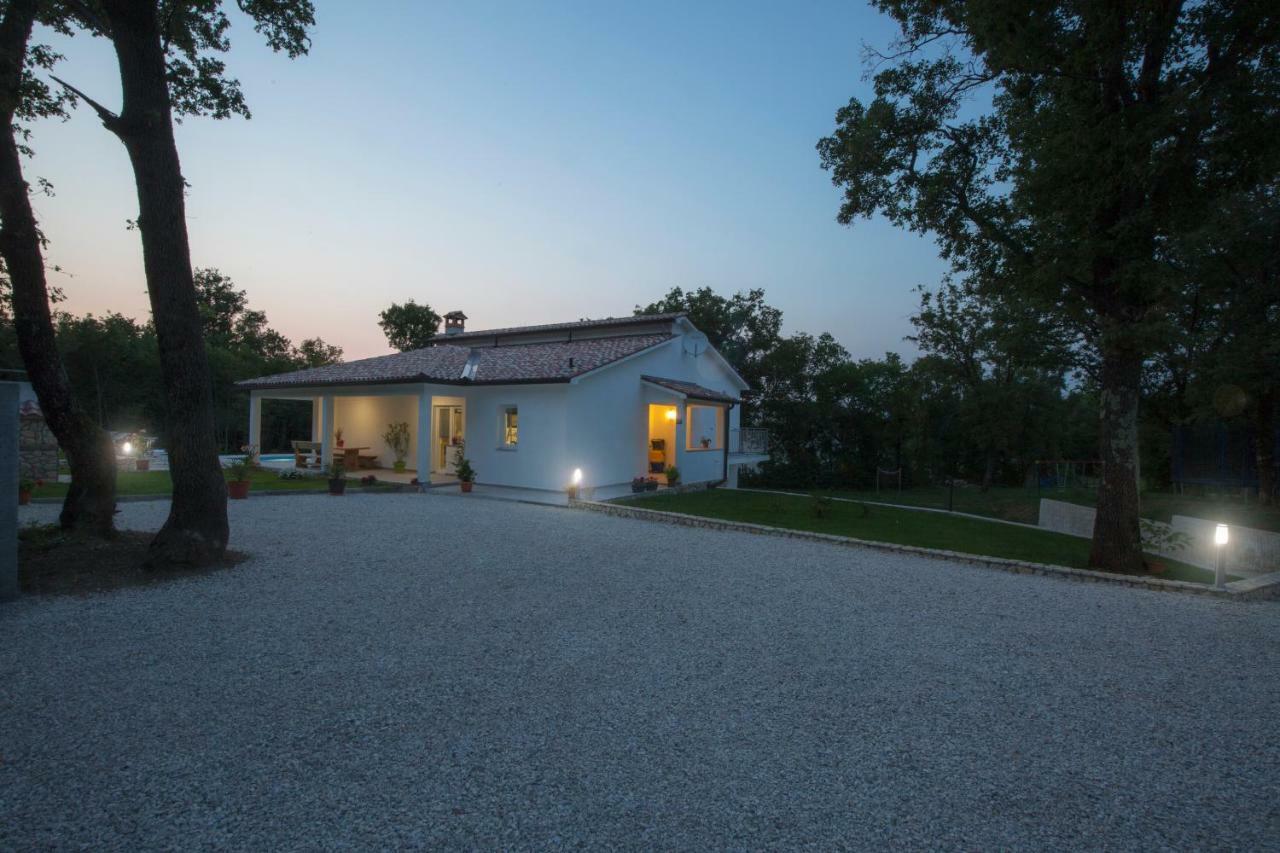 Holiday Home Rea Лабин Екстериор снимка