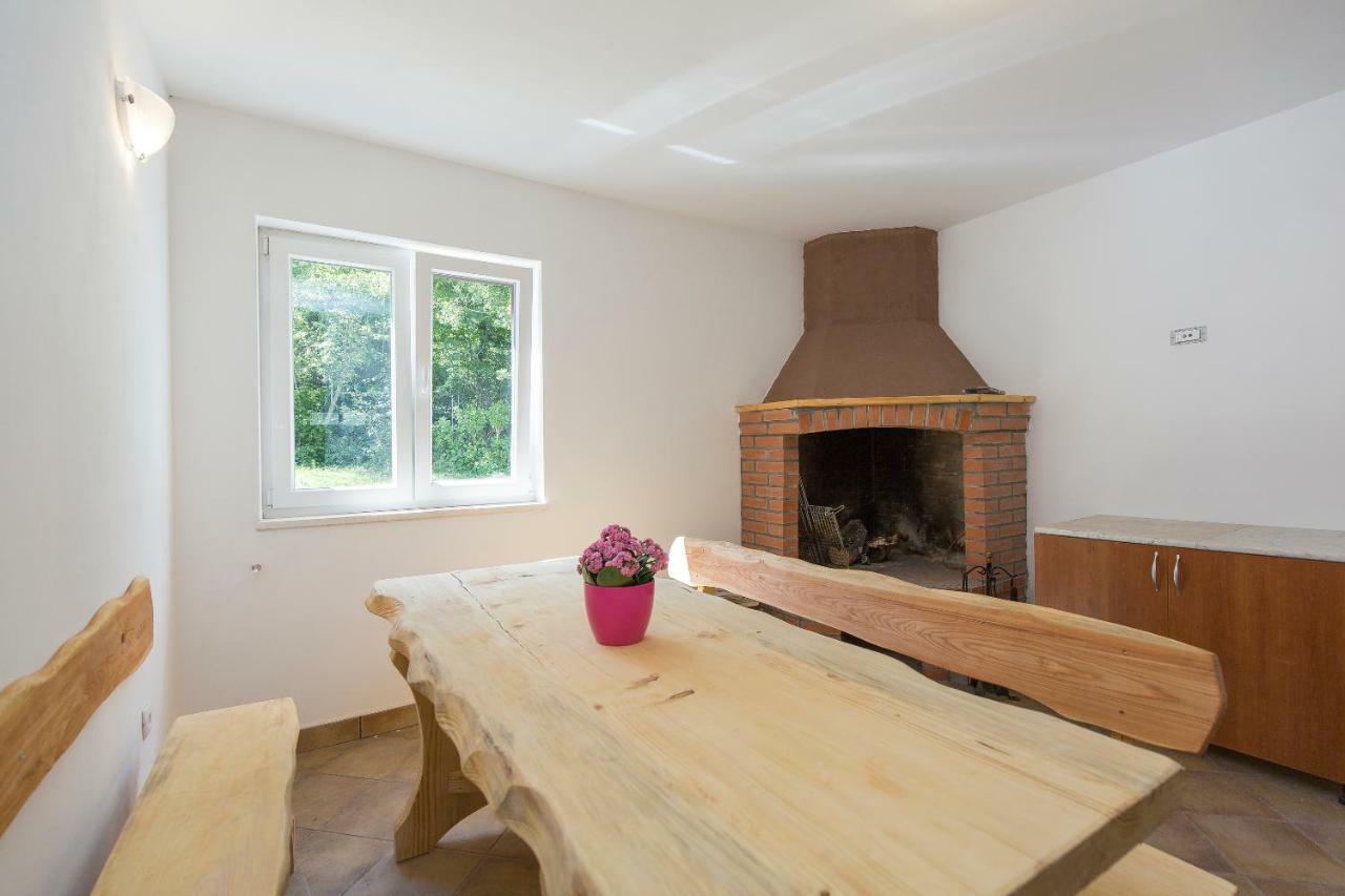 Holiday Home Rea Лабин Екстериор снимка