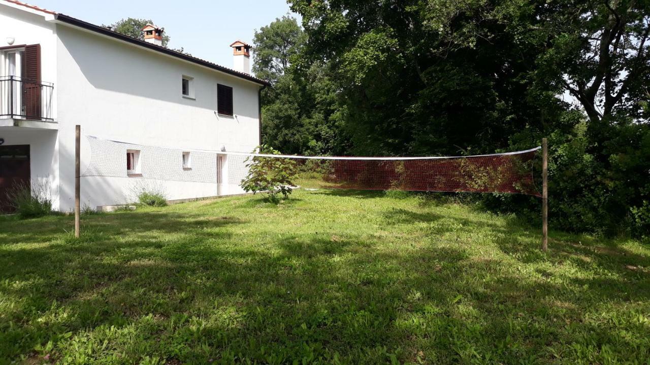 Holiday Home Rea Лабин Екстериор снимка