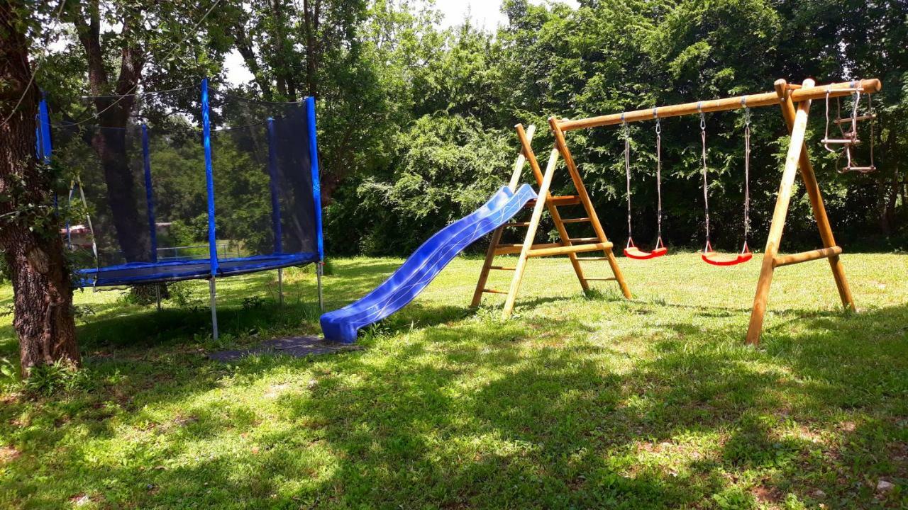 Holiday Home Rea Лабин Екстериор снимка